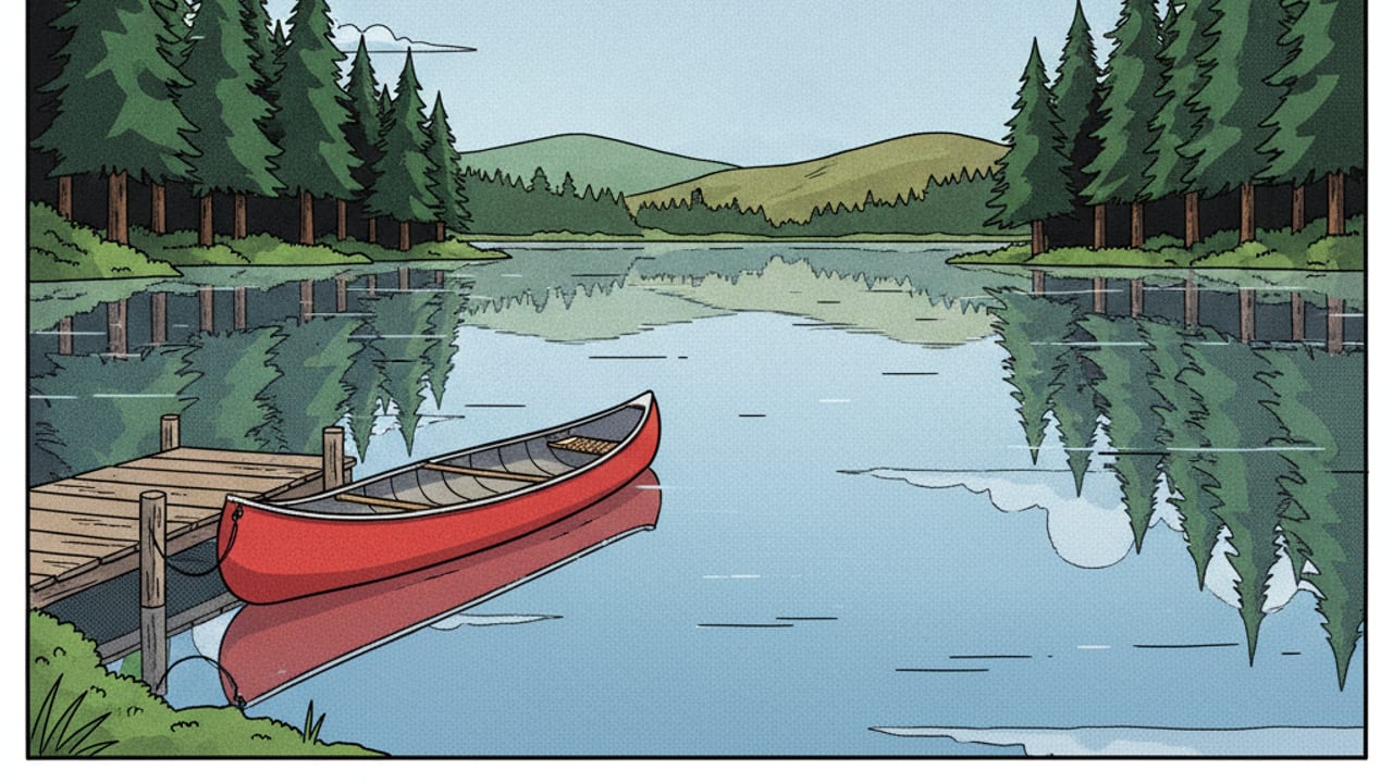 Cel-shaded illustration of Magog