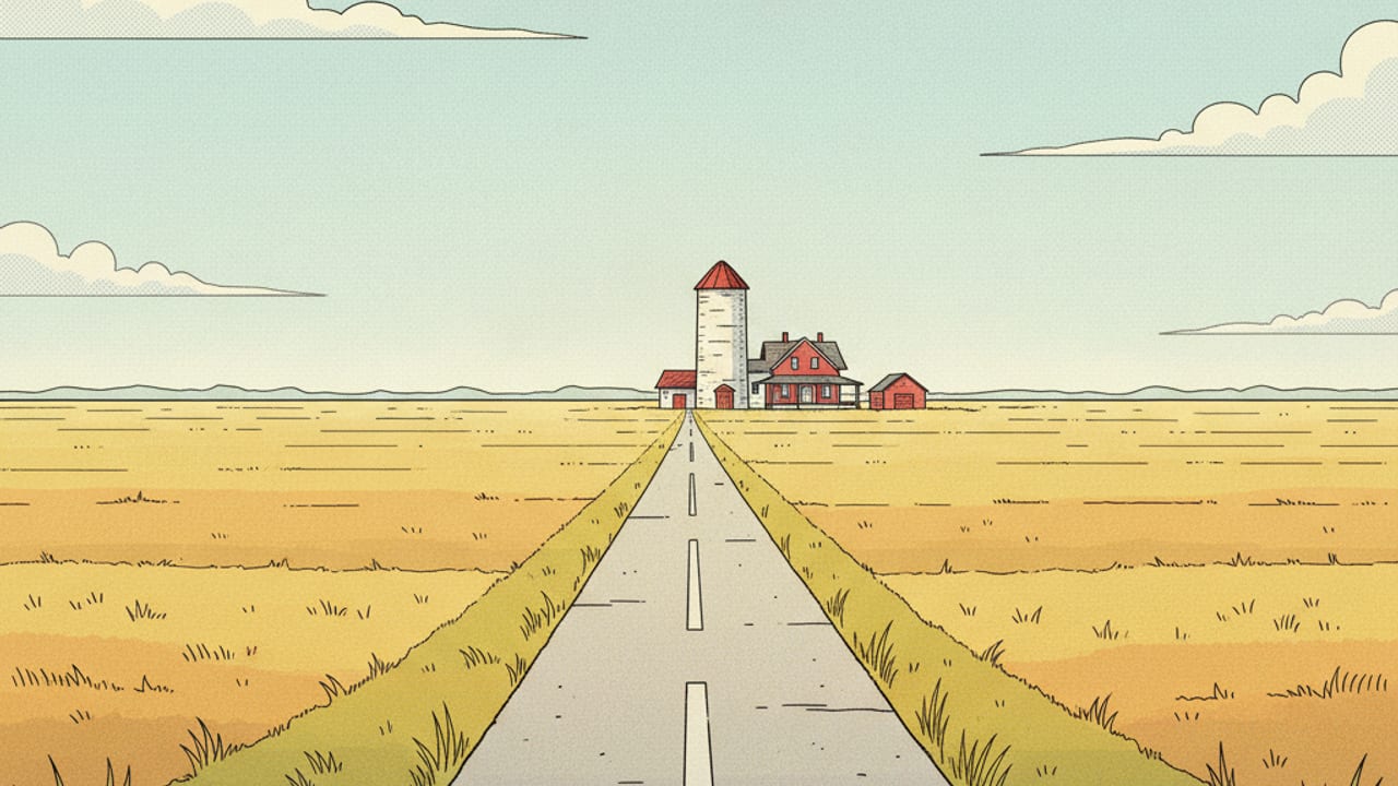 Cel-shaded illustration of Deadwood