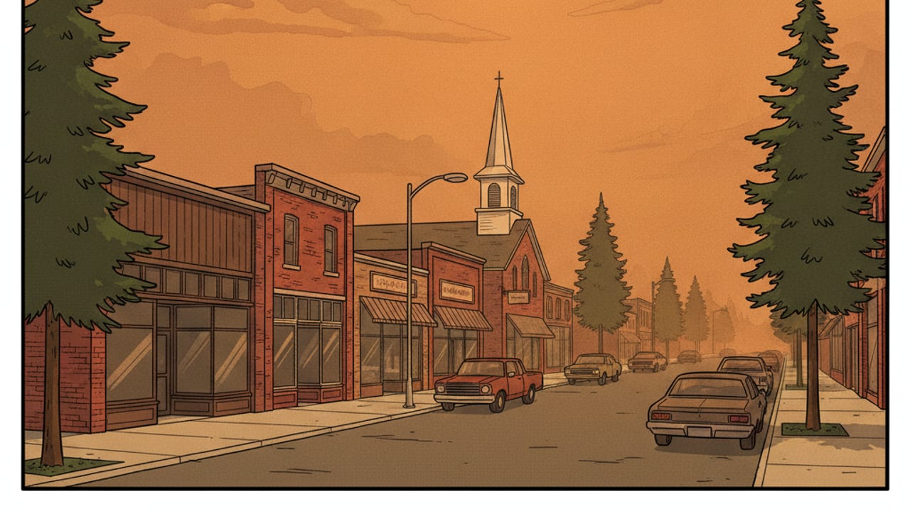 Cel-shaded illustration of Nampa